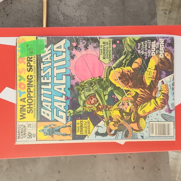 comics - Picture 4 of 4